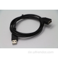 OEM/ODM USB-A zu USB-A Datenkabel USB-2.0